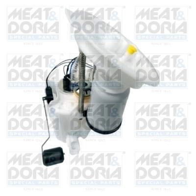 Fuel Feed Unit